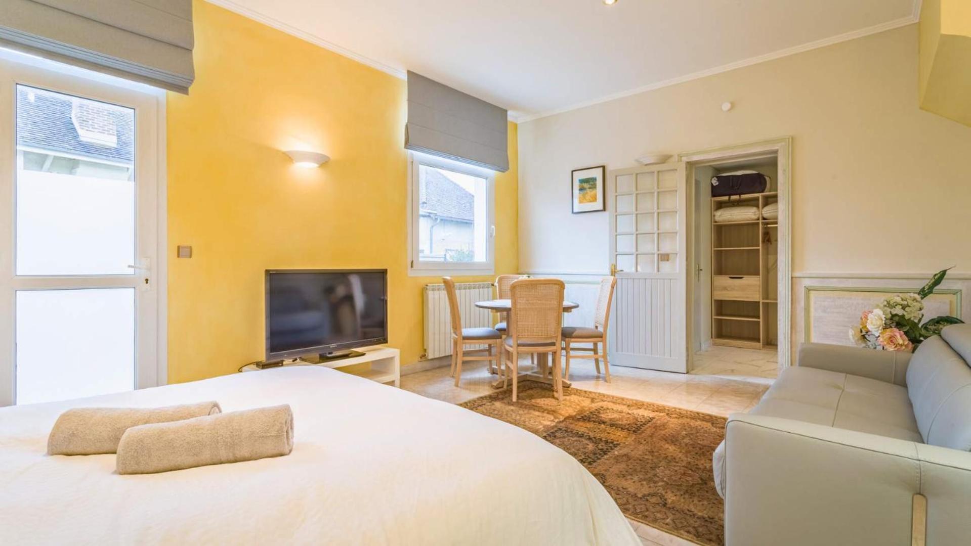 Le Saphir - Confort - Proche Mag Outlet Troyes - Parking Gratuit Пон-Сент-Мари Экстерьер фото