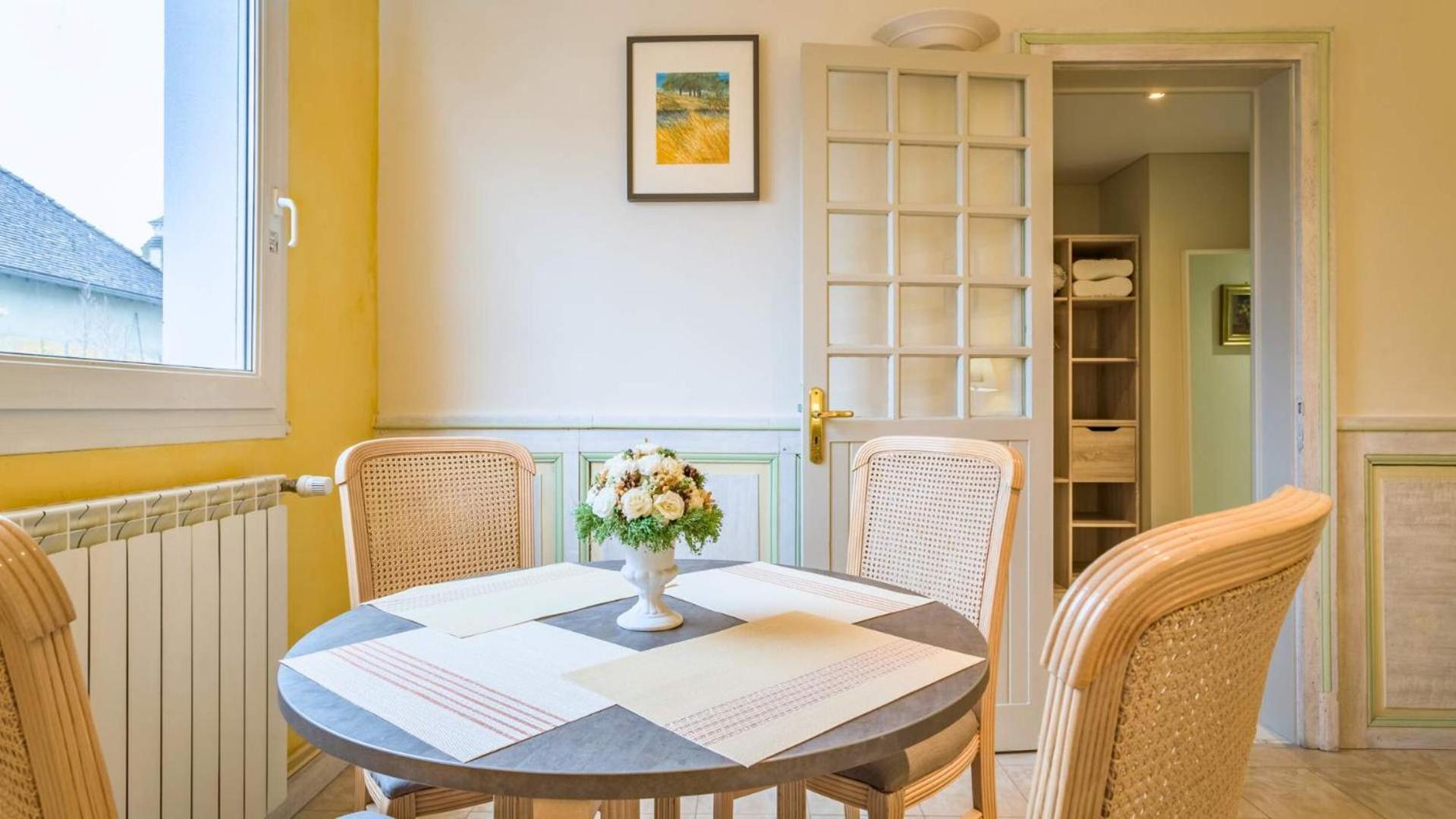 Le Saphir - Confort - Proche Mag Outlet Troyes - Parking Gratuit Пон-Сент-Мари Экстерьер фото